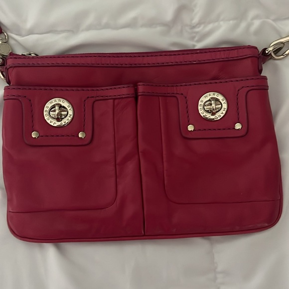 Marc by Marc Jacobs Turnlock Crossbody Bag - Picture 2 of 16